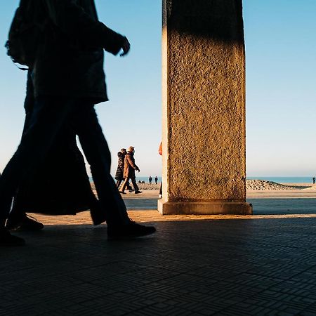 Pier View Ostende Exterior foto