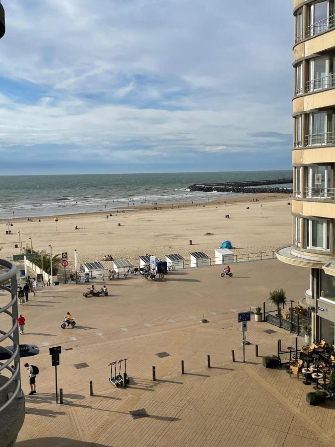 Pier View Ostende Exterior foto