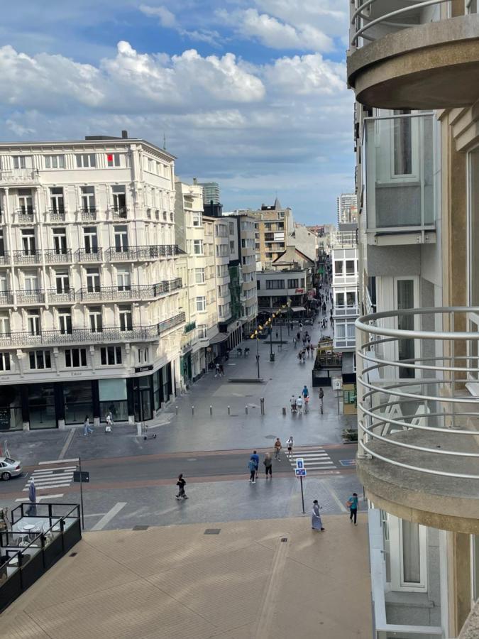 Pier View Ostende Exterior foto